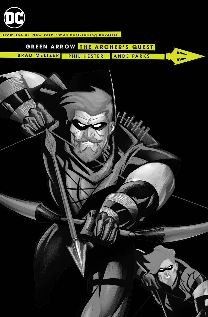 Green Arrow: The Archer's Quest HC