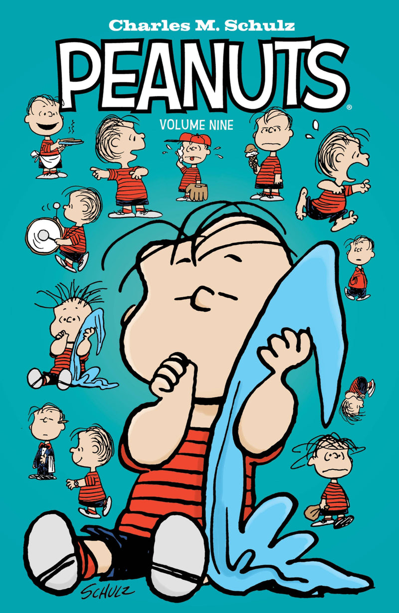 Peanuts TP Vol 9