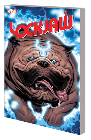 Lockjaw TP Who's a Good Boy