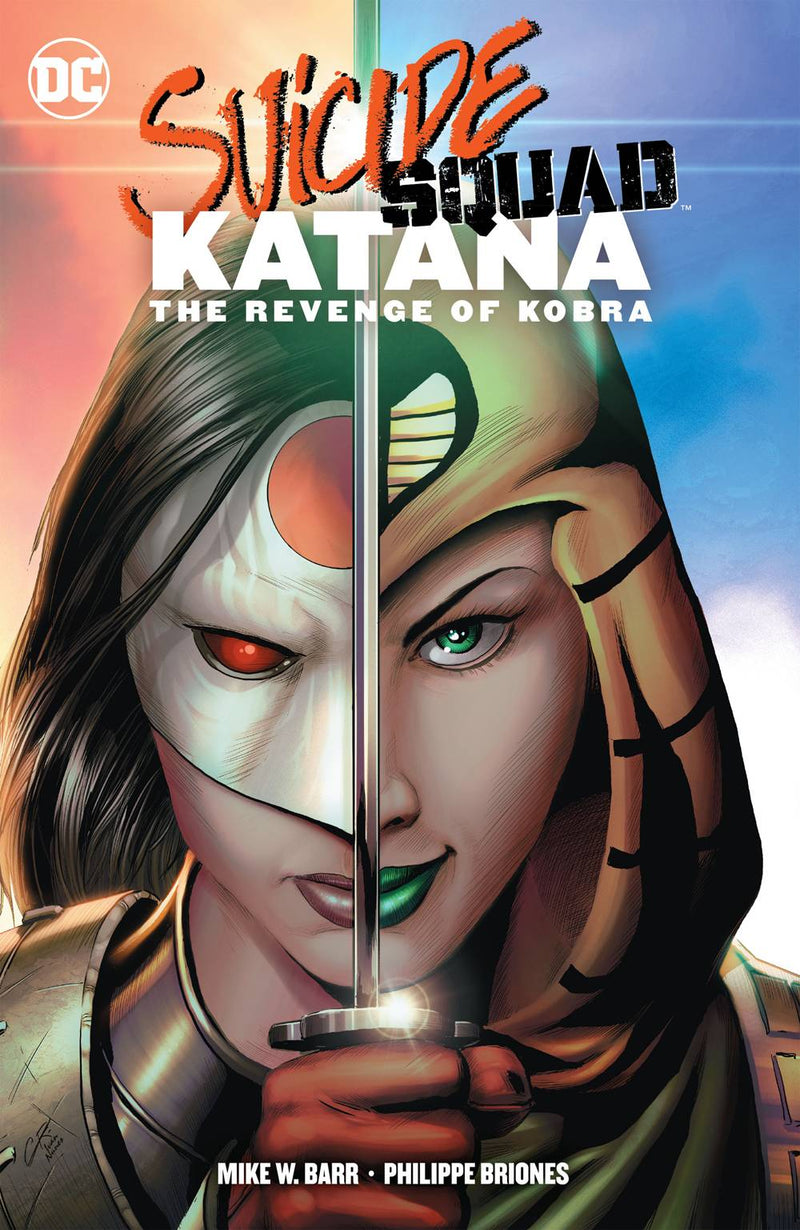 Suicide Squad Katana The Revenge Of Kobra TP