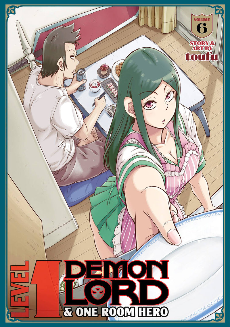 Level 1 Demon Lord and One Room Hero  GN Vol 06