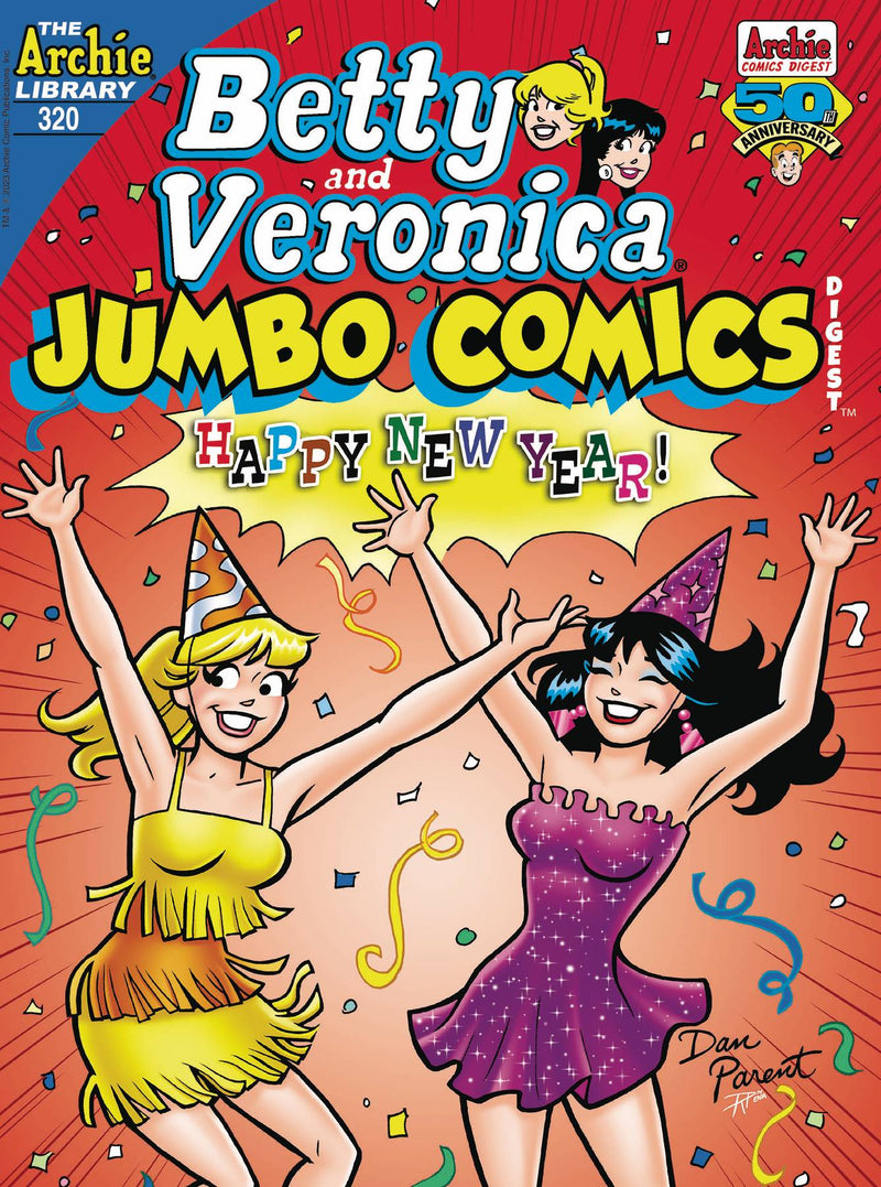 Betty & Veronica Jumbo Comics Digest