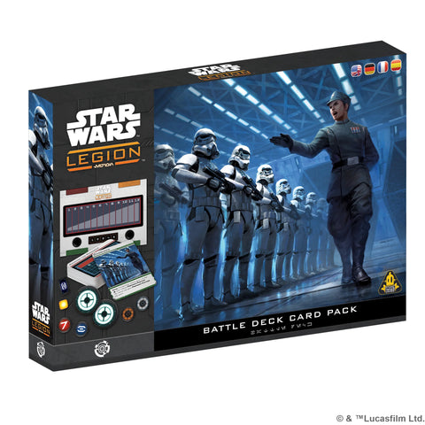 Star Wars: Legion - Battle Deck Card Pack