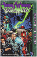 Stormwatch TP Vol 01 Force of Nature
