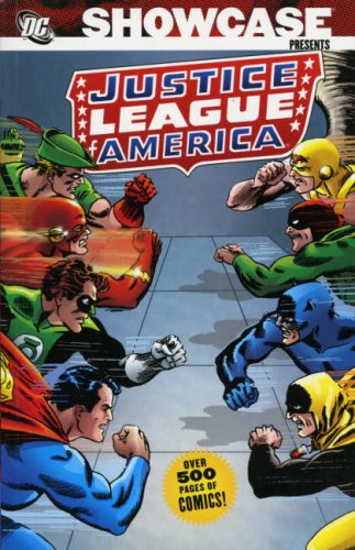 Showcase Presents Justice League Of America TP Vol 03