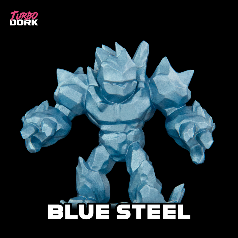 Turbo Dork: Blue Steel (22ml)