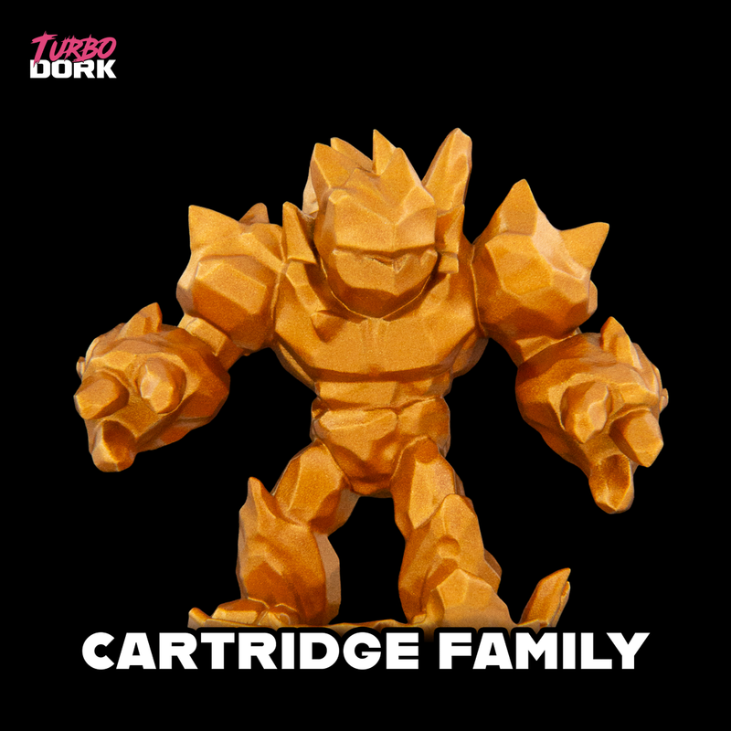 Turbo Dork: Cartridge Family (22ml)