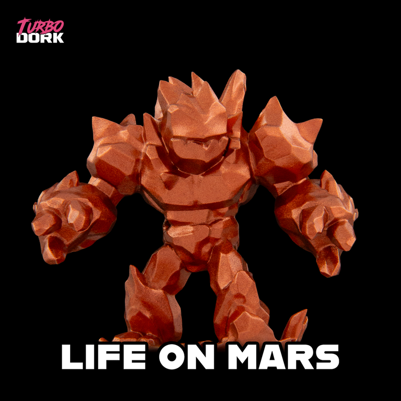 Turbo Dork: Life on Mars (22ml)