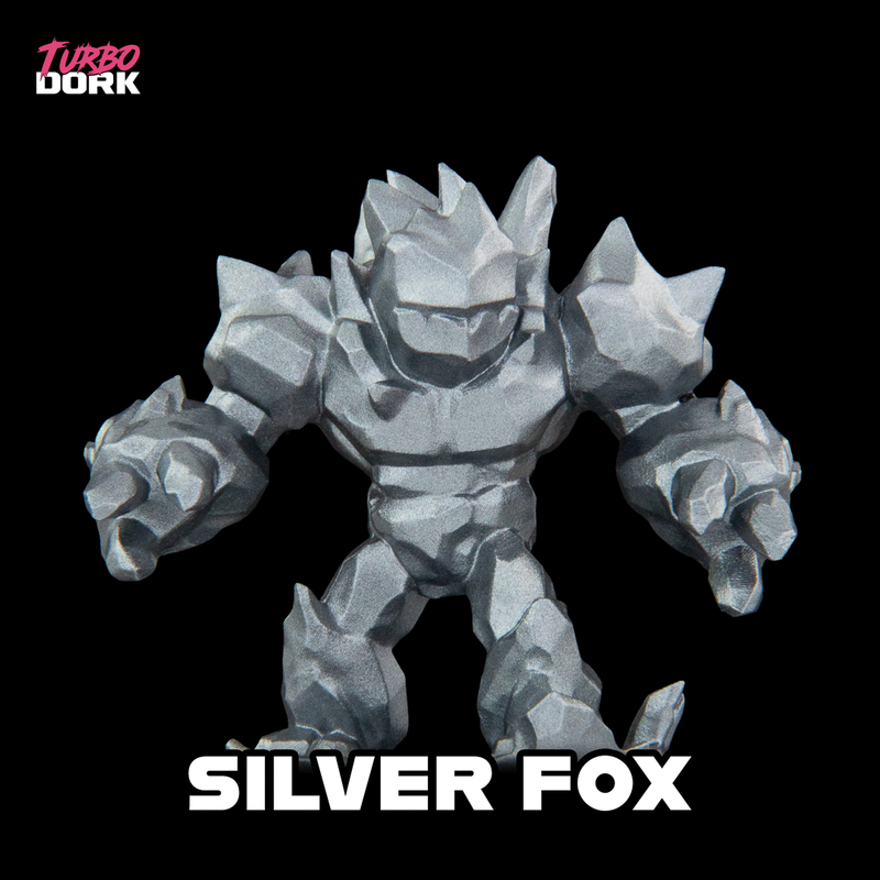 Turbo Dork: Silver Fox (22ml)