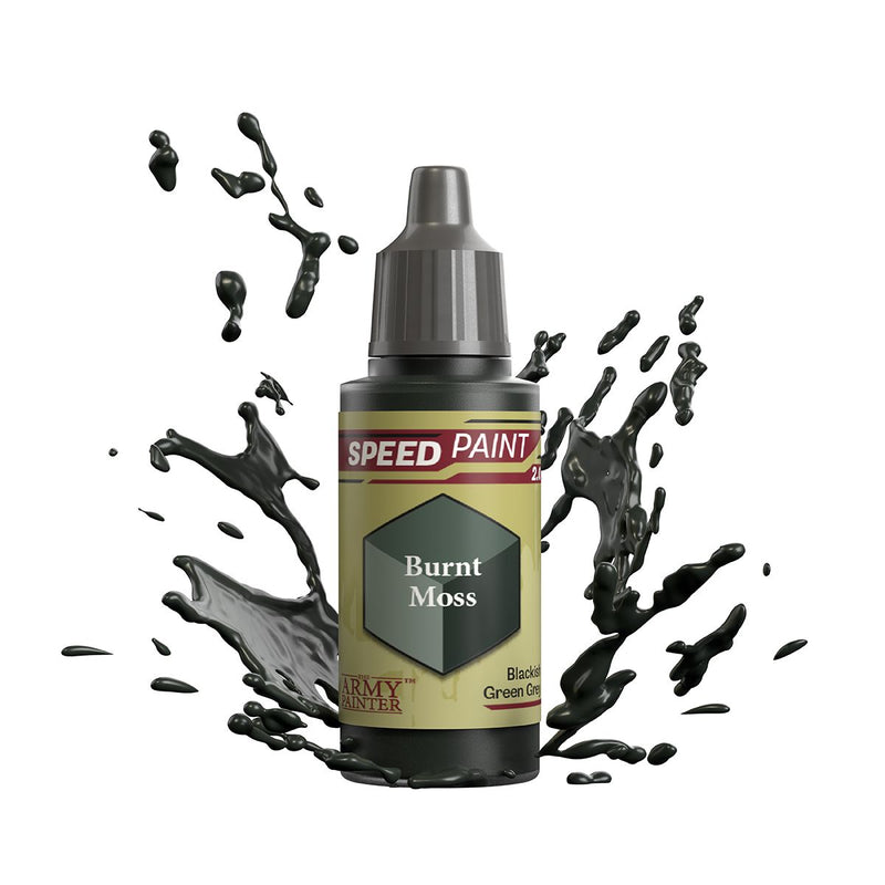 The Army Painter Speed Paint 2.0: Burnt Moss
