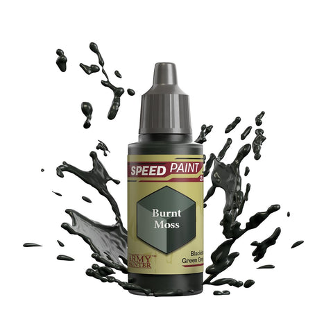 The Army Painter Speed Paint 2.0: Burnt Moss