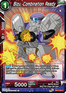 Bizu, Combination Ready (BT17-024) [Ultimate Squad]