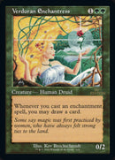 Verduran Enchantress (Retro) [30th Anniversary Edition]