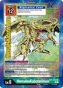 HerculesKabuterimon [EX1-043] (Alternate Art) [Classic Collection]