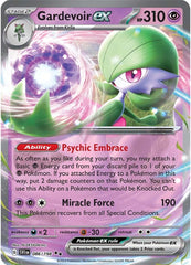 Scarlet & Violet Base Set Singles