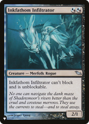 Inkfathom Infiltrator [The List]