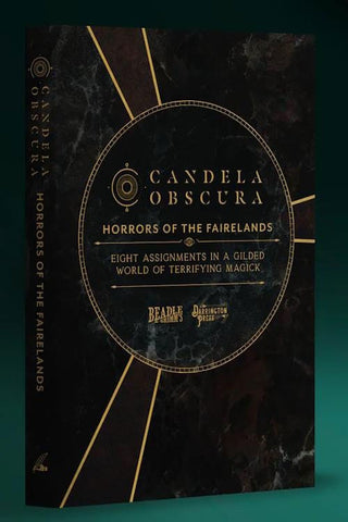Candela Obscura: Horrors of the Fairelands