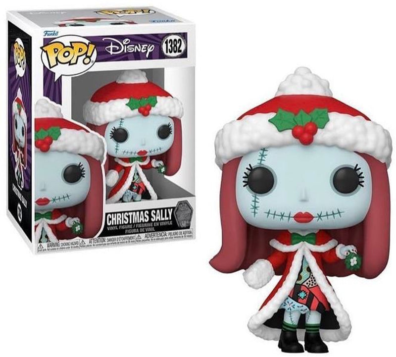 Pop! Disney: The Nightmare Before Christmas - Christmas Sally