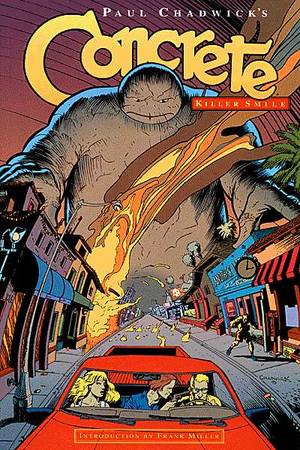 Concrete Killer Smile TP