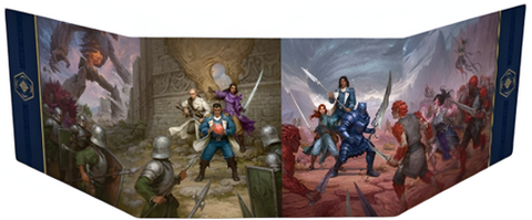 Cosmere: Stormlight GM Screen