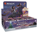 Double Masters 2022 - Draft Booster Display