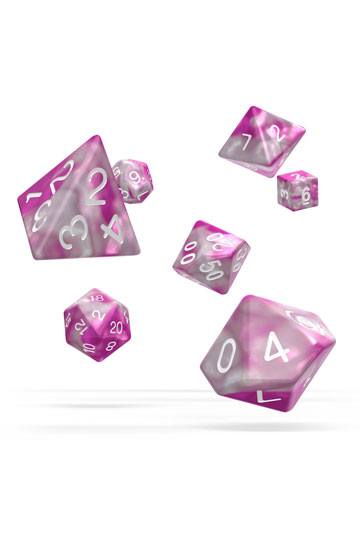 Oakie Doakie Dice - RPG-Set Gemidice Magnolia