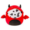 Squishmallow 8" Halloween - Dustin the Dalmatian