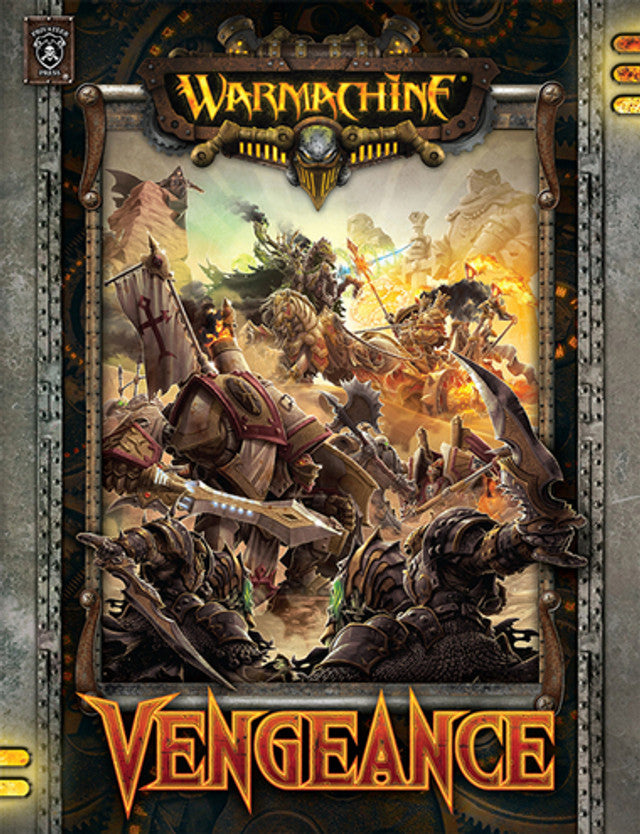 Forces of Warmachine: Vengeance