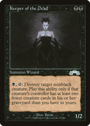 Keeper of the Dead [Exodus]