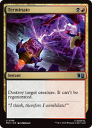 Terminate [Marvel Super Heroes Commander]