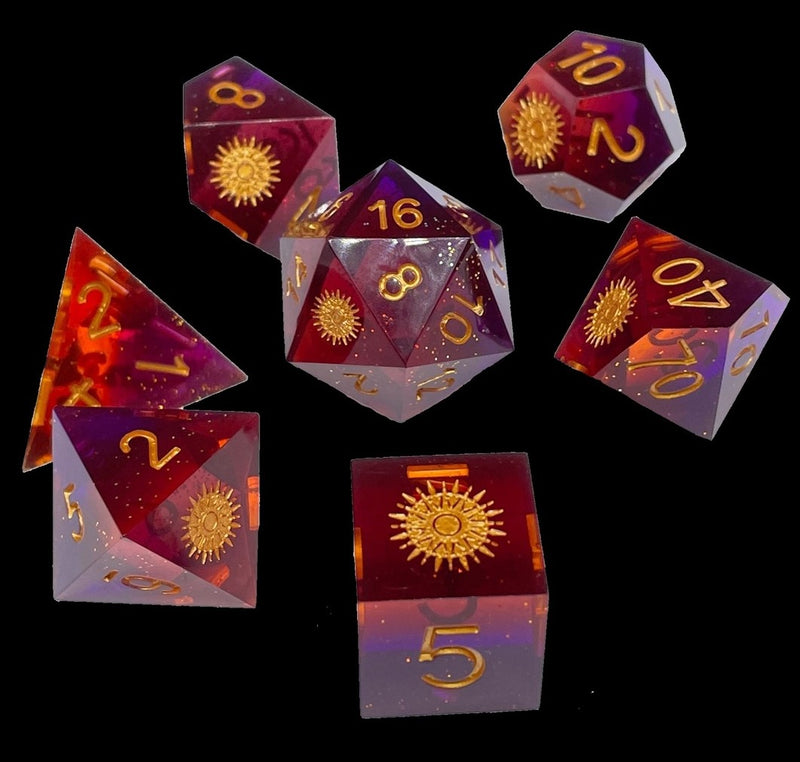 Exordium: Origins of Mythos Dice Set