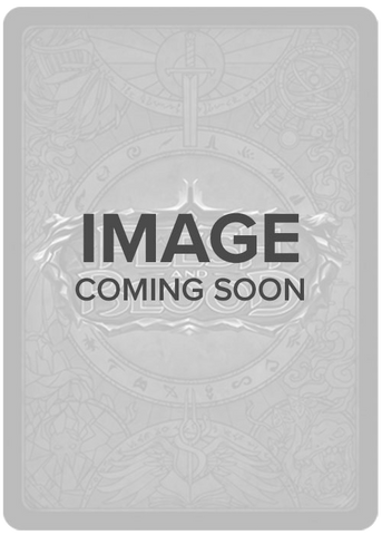 Command and Conquer // Maxx 'The Hype' Nitro Double Sided Art Card (Middle Center) [] (GEM Pack 4)