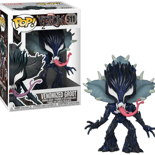 Pop! Marvel: Venom - Venomized Groot