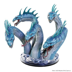 Icons of the Realms: Hydra Boxed Mini
