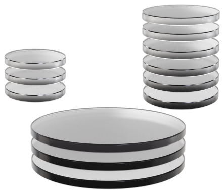 Wizkids Deep Cuts: Clear Bases