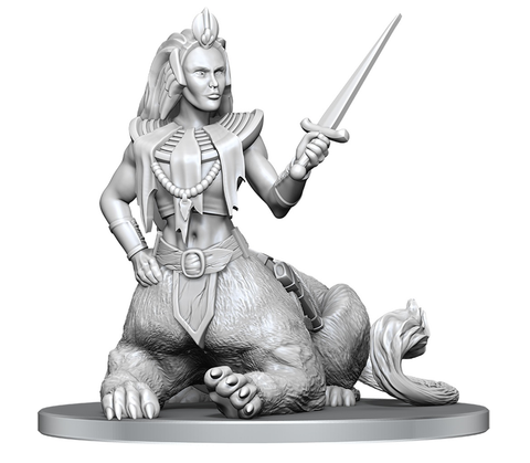 Nolzur's Marvelous Miniatures: Lamia