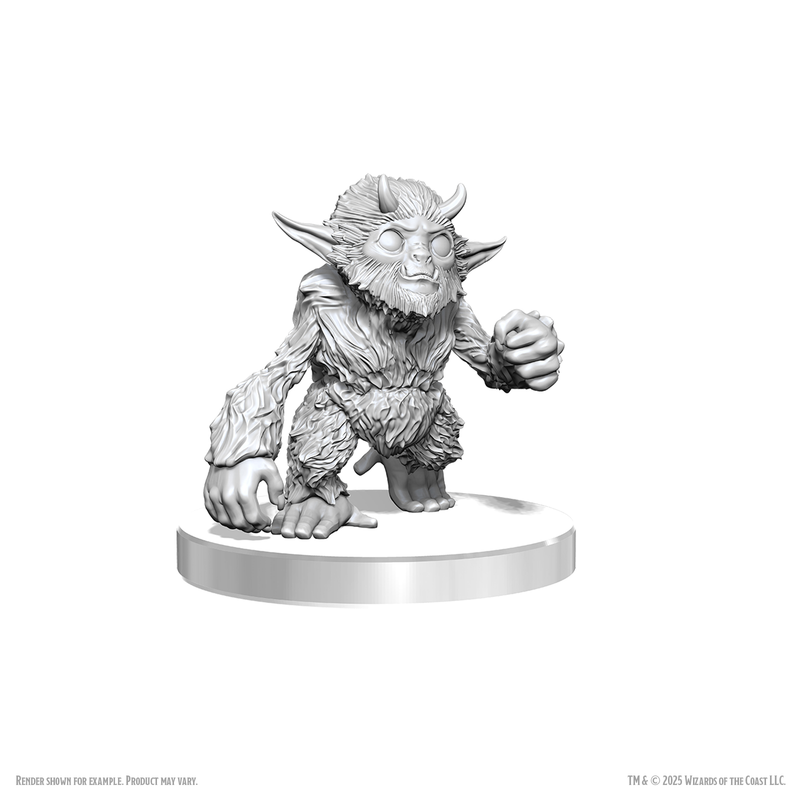 Nolzur's Marvelous Miniatures: Yeti Tykes