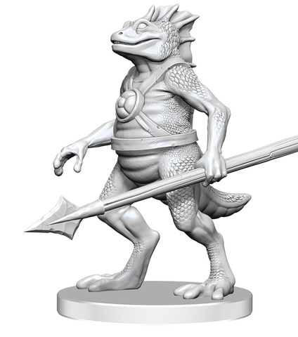 Nolzur's Marvelous Miniatures: Classic Troglodyte