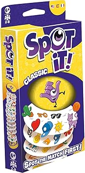 Spot It! Classic (Rebrand)