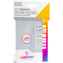 Gamegenic - Outer Sleeves - Clear