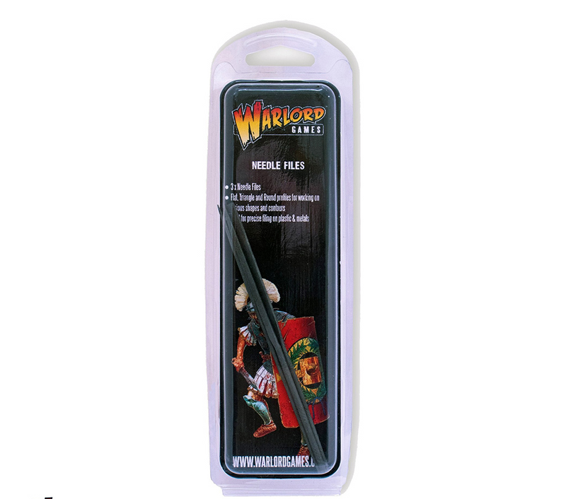Warlord Games: Needle Files
