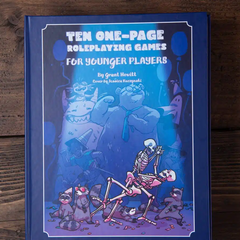 One-Page RPGs
