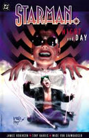 Starman TP Vol 02 Night And Day