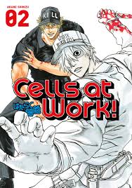 Cells At Work! Vol 02