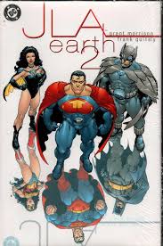 JLA Earth 2 HC