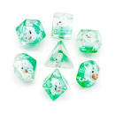 Blue Duck RPG Dice Set