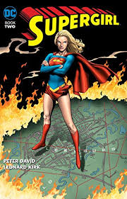 Supergirl By Peter David TP Vol 02