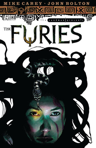 The Furies TP