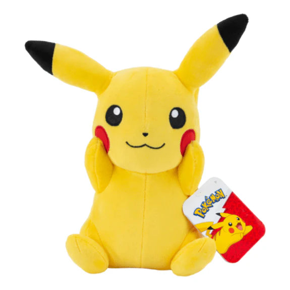 Pokemon Specialty - 8" Pikachu Plush