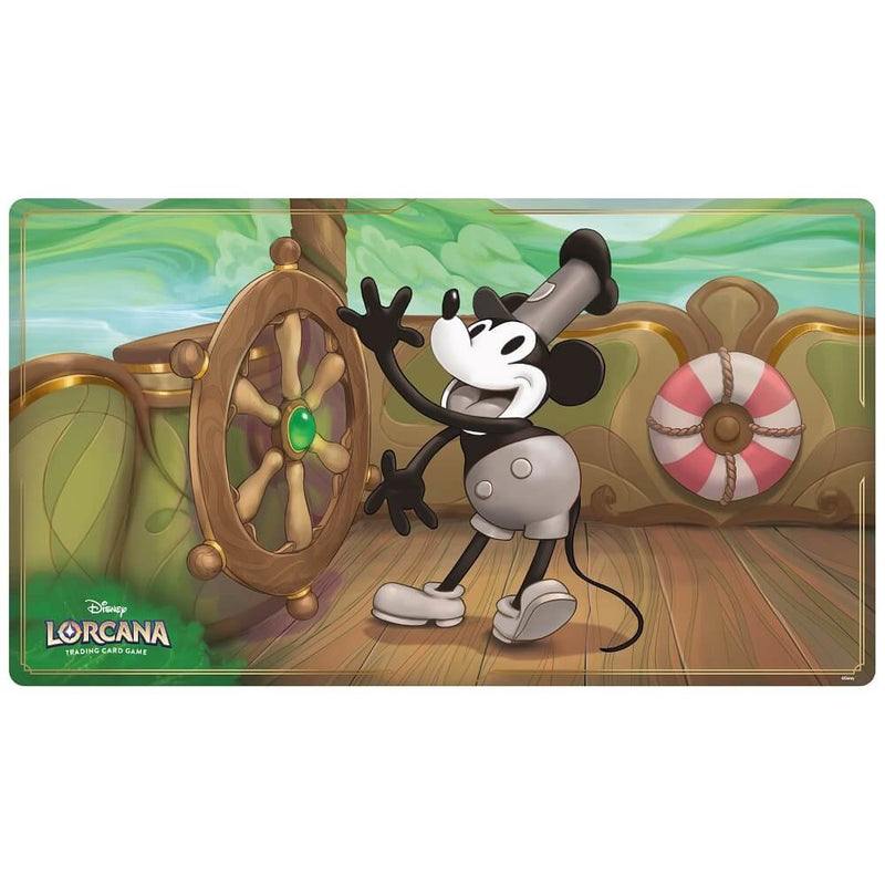 Disney Lorcana Playmat Set 1 Mickey Mouse